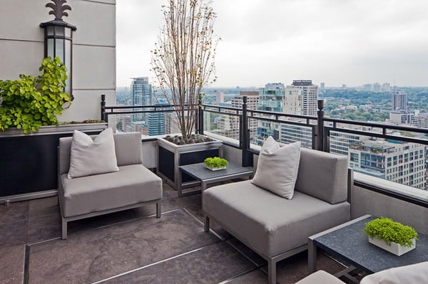 Tips for Renovating Your Condo's Patio or Balcony - Shawn ...